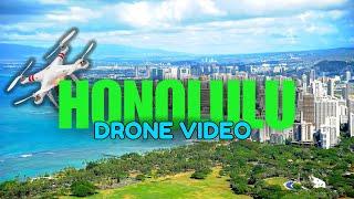 ARIEL VIEW OF HONOLULU | DRONE VIDEO OF HONOLULU | #honolulu #drone #google #googleearth3d