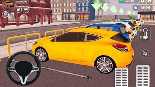 Autopark Realistic Car Parking Simulator: Car Game Android Gameplay