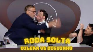 Roda Solta: MELHORES MOMENTOS DILERA VS DIGUINHO