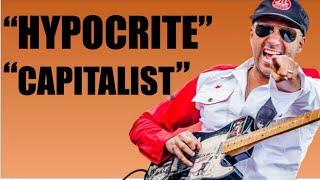 Why Rockstars & People Can't Stand Rage Against the Machine & Tom Morello