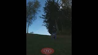 How to land your drone on a dot!