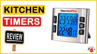  Best Kitchen Timers Amazon In 2023  Top 5 Tested & Reviewed