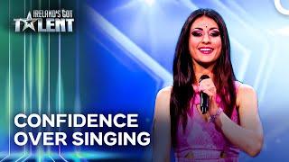 Her Confidence Wins Over the Judges | Ireland’s Got Talent