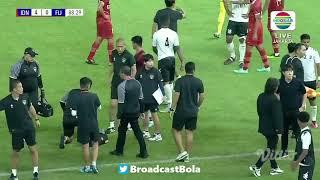 Pertarungan | Indonesia 4-0 Fiji | Turnamen Persahabatan U-20 | 17-02-2023