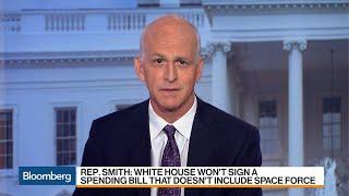 Rep. Adam Smith on Pentagon Funding, Impeachment Hearings and USMCA