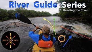 Kayak Instruction - Reading the River