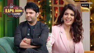 Kapil ने Ihana Dhillon से पूछा उनके Glow का राज़  | The Kapil Sharma Show | Kapil Aur Haseena