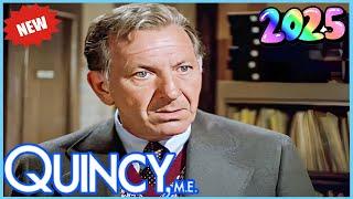 [NEW] Quincy, M.E ️Go Fight City Hall... to the Death ️Crime Drama American Full Episodes 2025️