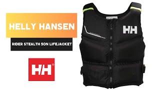 Helly Hansen Rider Stealth 50N Lifejacket