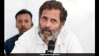 Rahul Gandhi Public Meeting | SWECHA TV