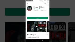 Contraband Police like Game for Android Under 200mb