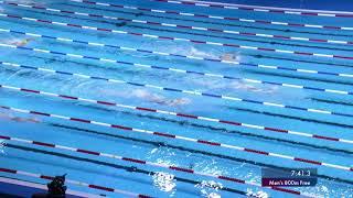 Bobby Finke Is Bound To Make History In The Men's 800m Free