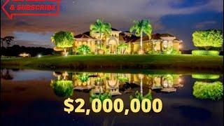 $2,000,000 in Palm City, FL