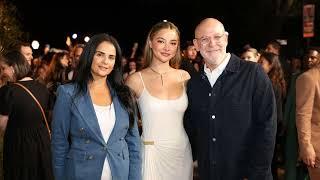 Madelyn Cline at the "Outer Banks" Season 4 Premiere in Charleston, SC