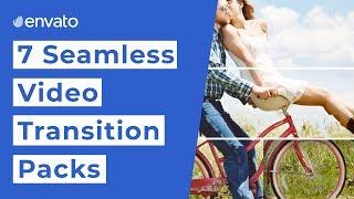 7 Handy Seamless Video Transition Packs