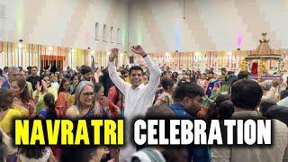 Celebrations in UK on Navratre |  Indians in London