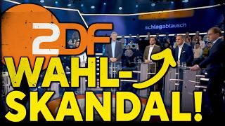 Gigantischer ZDF-Skandal: Jetzt fliegt alles auf!