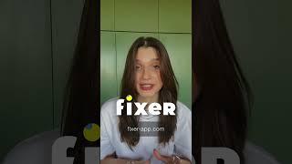 FIXER APP