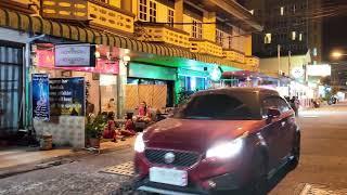 This Secret Middle Eastern Street in Pattaya Will Surprise You! Thailand 2024