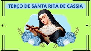 TERÇO SANTA RITA, QUINTA FEIRA, 14 NOVEMBRO 2024