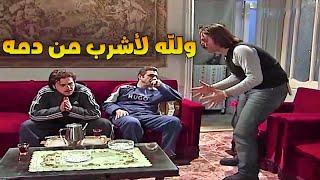 قرر يترك رفقاته المجرمين ويشق طريقه لوحده والشيخ سحب أيدهن منهن و وقع رفيقه!