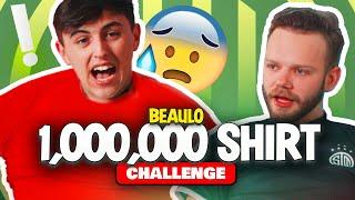 TSM R6 "1,000,000" SHIRT CHALLENGE! (WITH BEAULO & ACHIEVED) TSM RAINBOW SIX SIEGE