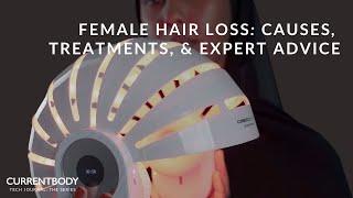 Female Hair Loss: Causes, Treatments, and Expert Advice