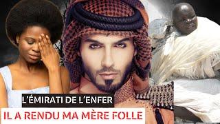  MON EMIRATI DE L’ENFER : IL A UTILISÉ LES CHEVEUX DE MA MÈRE POUR LA RENDRE FOLLE #PPA