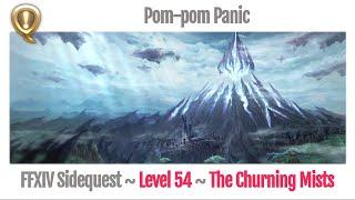 FFXIV Pom-pom Panic - Heavensward