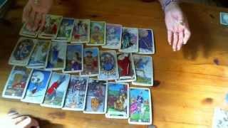 (Rare) Real Tarot Cart Reading (in spanish)