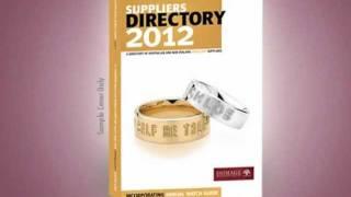 Jeweller: 2012 Suppliers Directory