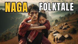 Jina and Etiben's Tragedy - Naga Folktale (love story) | Northeast India | Nagaland