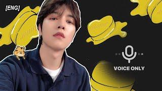 [ENG] Ravn's bts of his english skills | ONEUS vlive moments