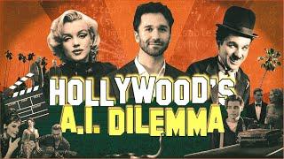 Hollywood's AI Dilemma, Explained