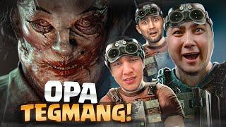 OUTLAST 3  / OPA TEGMANG #2 / UZBEKCHA LETSPLAY