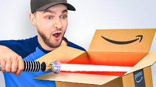 I Bought The *WEIRDEST* Amazon Items!