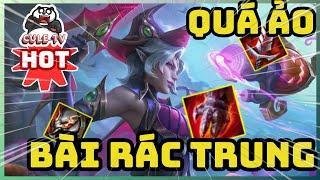 FIORA⭐⭐CHƠI LÀ VÀO TOP VỚI BÀI ĐẤU PHÁP SƯ TRUNG HOA CARRY ĐTCL MÙA 12 | TFT SET 12