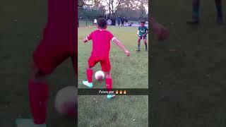 My Favorite Soccer Moves!