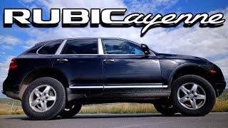 Cayenne Off-Road Build - Introducing the RubiCayenne | Everyday Driver