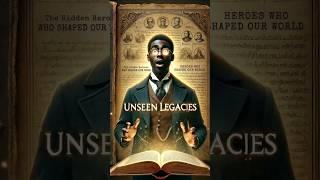 Unseen Legacies #history #documentary #historytalesframed  #innovation #discovery