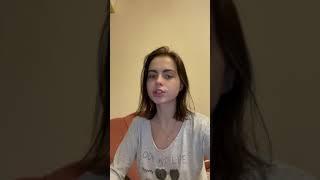 Why prostitution should not be legalised? Kateryna Kuzmenko
