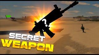  The SECRET WEAPON In The WAR TYCOON | Roblox War Tycoon