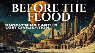 Before the Flood: The Civilization They Don't Want your to Know About - The Anunnaki Connection