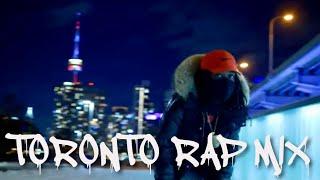 TORONTO HIP HOP VIDEO MIX | APRIL 2021 PLAYLIST | DUVY, TOP 5, PVRX, BUNDOG & more