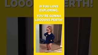 Perth | The University of Western Australia | AECC Global #shorts