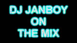 FREESTYLER DJ JANBOY ON THE MIX