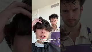 What You Have To Tell Your Barber ‼️