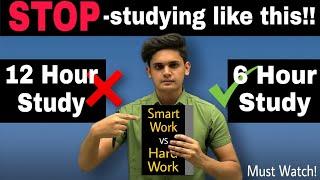 STUDY more in less time| 21 Day challenge| Best study techniques|