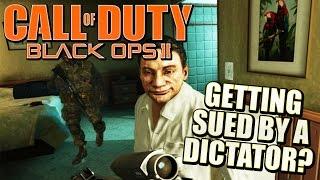 DICTATOR SUES BLACK OPS 2 - Manuel Noriega vs Activision (Call of Duty) | Chaos