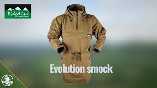 Ridgeline Evolution smock - review